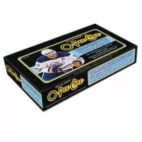 o-pee-chee hobby box 24-25 hockey cards
