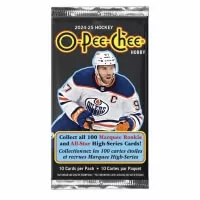 O-pee-chee hobby deck 24-25 nhl hockey cards