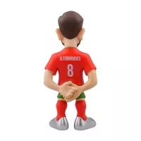 Bruno Fernando figure in his typical pose