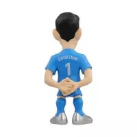 MINIX football figure - Thibaut Courtois