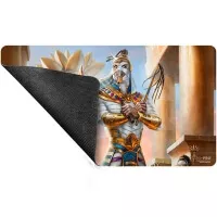 Aetherdrift Amonkhet Eternal Might (Commander) Playmat for Magic: The Gathering