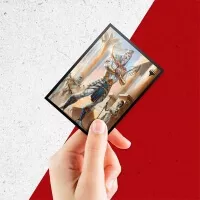 Card Sleeves Magic: the Gathering