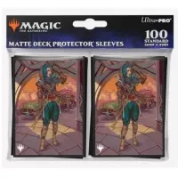 Card Covers Magic: The Gathering Aetherdrift Sita Varma 100 pcs