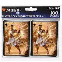 Card Covers Magic: The Gathering Aetherdrift Basri, Tomorrow's Champion 100 pcs