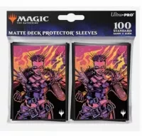 Card Covers Magic: The Gathering Aetherdrift Far Fortune, End Boss 100 pcs