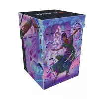 Aetherdrift Avishkar Living Energy (Commander) 100+ Deck Box for Magic: The Gathering