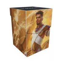 Magic Deck Box - Basri, Tomorrow's Champion