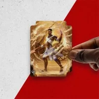 Card divider Magic: the Gathering Aetherdrift Basri, Tomorrow’s Champion