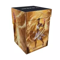 Aetherdrift Basri, Tomorrow’s Champion 100+ Deck Box for Magic: The Gathering