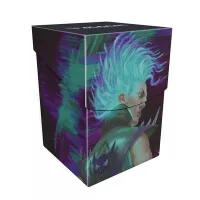 Magic Deck Box - Winter, Cursed Rider