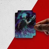 Card Divider Aetherdrift Winter, Cursed Rider