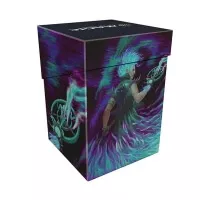Aetherdrift Winter, Cursed Rider 100+ Deck Box for Magic: The Gathering 