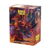 Pack of 100 pcs Dragon Shield - The Fallen card sleeves