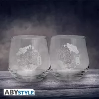 Pokémon glasses