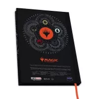 Back of the Magic: the Gathering - Planeswalker workbook
