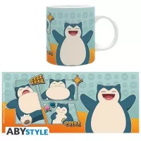 Ceramic mug Snorlax