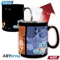 Pokémon Evolve Magic Mug