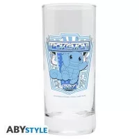 Glass of Pokémon Squirtle