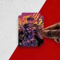 Card divider Aetherdrift - Far Fortune, End Boss