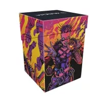 Deck Box Magic: The Gathering - Aetherdrift Far Fortune, End Boss