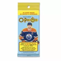 Fat Pack O-pee-chee hockey cards 24/25