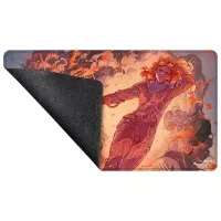 Magic: the Gathering Aetherdrift Chandra's Ignition Playmat