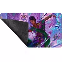 Aetherdrift Avishkar Living Energy (Commander) Playmat for Magic: The Gathering