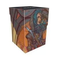 Magic Deck Box - Sita Varma, Masked Racer