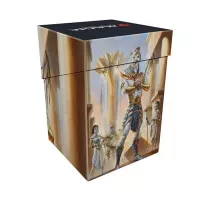 Aetherdrift Amonkhet Eternal Might 100+ Deck Box for Magic: The Gathering 