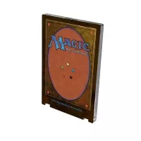 Single 35pt ONE-TOUCH Edge - Printed Magnetic Card Holder (Classic) for Magic: The Gathering