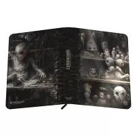 Binder Ultimate Guard Magic: The Gathering Duskmourn: Dollmaker's Shop