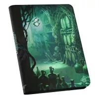 Ultimate Guard Zipfolio 360 Xenoskin Magic: The Gathering Duskmourn: Forgotten Cellar