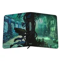 Ultimate Guard Zipfolio 360 Xenoskin Magic: The Gathering Duskmourn: Forgotten Cellar
