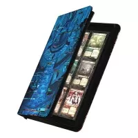 Ultimate Guard Zipfolio 360 Xenoskin Magic: The Gathering Duskmourn: Restricted Office