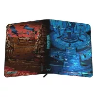 Ultimate Guard Zipfolio 360 Xenoskin Magic: The Gathering Duskmourn: Restricted Office