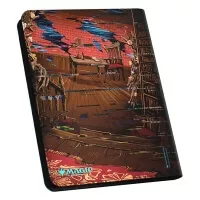 Ultimate Guard Zipfolio 360 Xenoskin Magic: The Gathering Duskmourn: Restricted Office