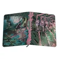 Ultimate Guard Zipfolio 360 Xenoskin Magic: The Gathering Duskmourn: Mirror Room
