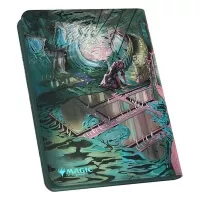 Ultimate Guard Zipfolio 360 Xenoskin Magic: The Gathering Duskmourn: Mirror Room