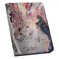 Ultimate Guard Zipfolio 360 Xenoskin Magic: The Gathering Duskmourn: Porcelain Gallery