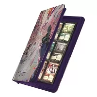 Ultimate Guard Zipfolio 360 Xenoskin Magic: The Gathering Duskmourn: Porcelain Gallery