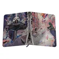 Ultimate Guard Zipfolio 360 Xenoskin Magic: The Gathering Duskmourn: Porcelain Gallery