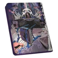 Ultimate Guard Zipfolio 360 Xenoskin Magic: The Gathering Duskmourn: Porcelain Gallery