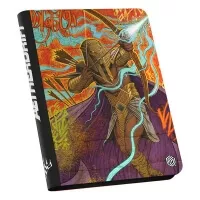 Ultimate Guard Zipfolio 360 Xenoskin Magic: The Gathering Aetherdrift - Ketramose, the New Dawn