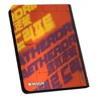 Ultimate Guard Zipfolio 360 Xenoskin Magic: The Gathering Aetherdrift - Ketramose, the New Dawn