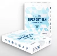 Tipsport ELH exclusive box 24-25 second 2. series hockey cards