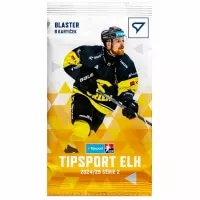 Blaster pack tipsport extraliga 24-25 hockey cards second series