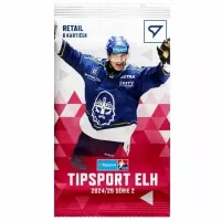 Retail package tipsport extraliga jagr second series 24-25 hockey cards