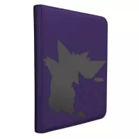 Pokémon A4 360 card album - Gengar
