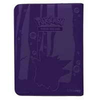 Pokémon A4 360 card album - Gengar