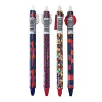 FC Barcelona rubber pen - sold one piece at a time
